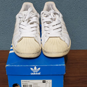 Addidas Superstar II